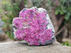 Natural Salrose Cobaltoan Dolomite Specimens x 12 From Kakanda, Congo - Toprock Gemstones and Minerals 