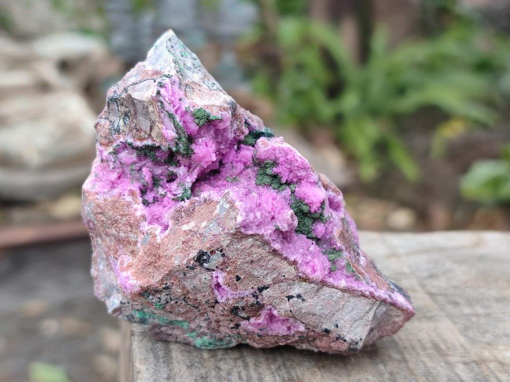 Natural Salrose Cobaltoan Dolomite Specimens x 12 From Kakanda, Congo - Toprock Gemstones and Minerals 