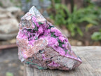 Natural Salrose Cobaltoan Dolomite Specimens x 12 From Kakanda, Congo - Toprock Gemstones and Minerals 