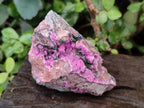 Natural Salrose Cobaltoan Dolomite Specimens x 12 From Kakanda, Congo - Toprock Gemstones and Minerals 