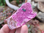 Natural Salrose Cobaltoan Dolomite Specimens x 12 From Kakanda, Congo - Toprock Gemstones and Minerals 