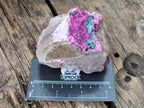 Natural Salrose Cobaltoan Dolomite Specimens x 12 From Kakanda, Congo - Toprock Gemstones and Minerals 