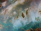 Polished One Side Great Dyke Mtorolite Chrysoprase Slices x 6 From Great Dyke Mountain Range, Zimbabwe - Toprock Gemstones and Minerals 