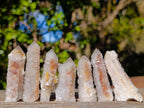 Natural Smokey Spirit Quartz Crystals with Hematoid Coating x 35 From Boekenhouthoek, South Africa - Toprock Gemstones and Minerals 