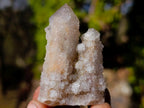 Natural Smokey Spirit Quartz Crystals with Hematoid Coating x 35 From Boekenhouthoek, South Africa - Toprock Gemstones and Minerals 