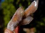 Natural Smokey Spirit Quartz Crystals with Hematoid Coating x 35 From Boekenhouthoek, South Africa - Toprock Gemstones and Minerals 