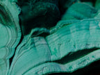 Natural Botryoidal Malachite Specimens x 5 From Congo - Toprock Gemstones and Minerals 