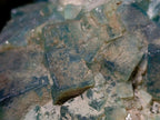 Natural Cabinet Size Green Cubic Fluorite Specimens x 3 From Mandrosonoro, Madagascar - Toprock Gemstones and Minerals 