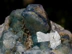 Natural Cabinet Size Green Cubic Fluorite Specimens x 3 From Mandrosonoro, Madagascar - Toprock Gemstones and Minerals 