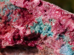 Natural Salrose Cobaltoan Dolomite Specimens with Associated Minerals x 3 From Kakanda, Congo - Toprock Gemstones and Minerals 