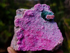 Natural Salrose Cobaltoan Dolomite Specimens with Associated Minerals x 3 From Kakanda, Congo - Toprock Gemstones and Minerals 