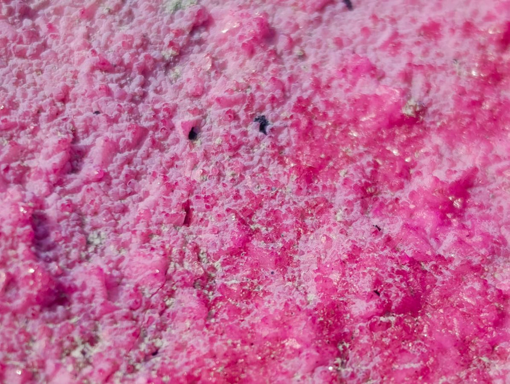 Natural Salrose Cobaltoan Dolomite Specimens with Associated Minerals x 3 From Kakanda, Congo - Toprock Gemstones and Minerals 