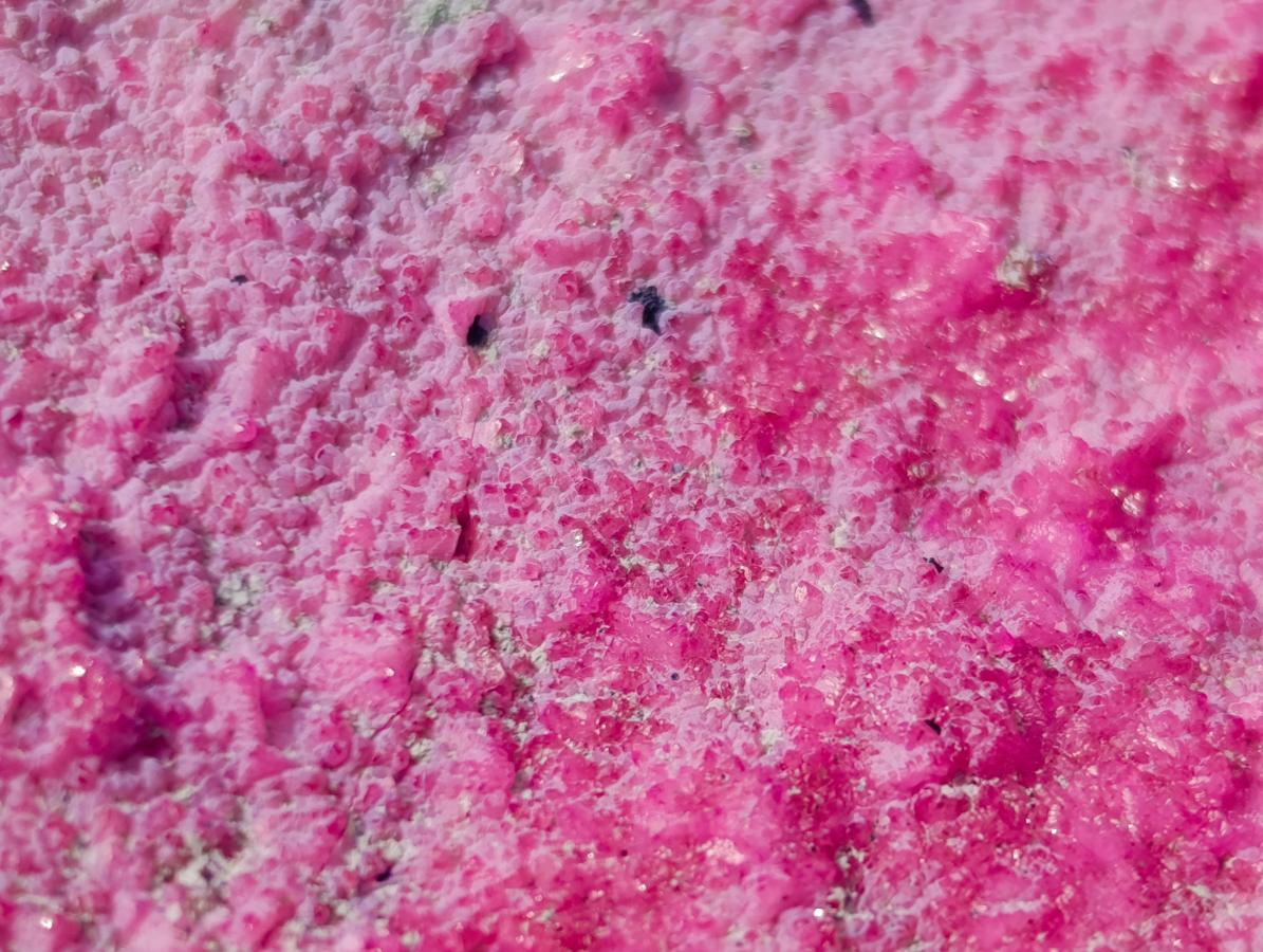 Natural Salrose Cobaltoan Dolomite Specimens with Associated Minerals x 3 From Kakanda, Congo - Toprock Gemstones and Minerals 