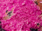 Natural Salrose Cobaltoan Dolomite Specimens with Associated Minerals x 3 From Kakanda, Congo - Toprock Gemstones and Minerals 