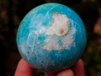 Polished Small Amazonite Spheres x 7 From Madagascar - Toprock Gemstones and Minerals 