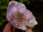 Natural Mix of Spirit Quartz Clusters x 12 From Boekenhouthoek, South Africa - Toprock Gemstones and Minerals 