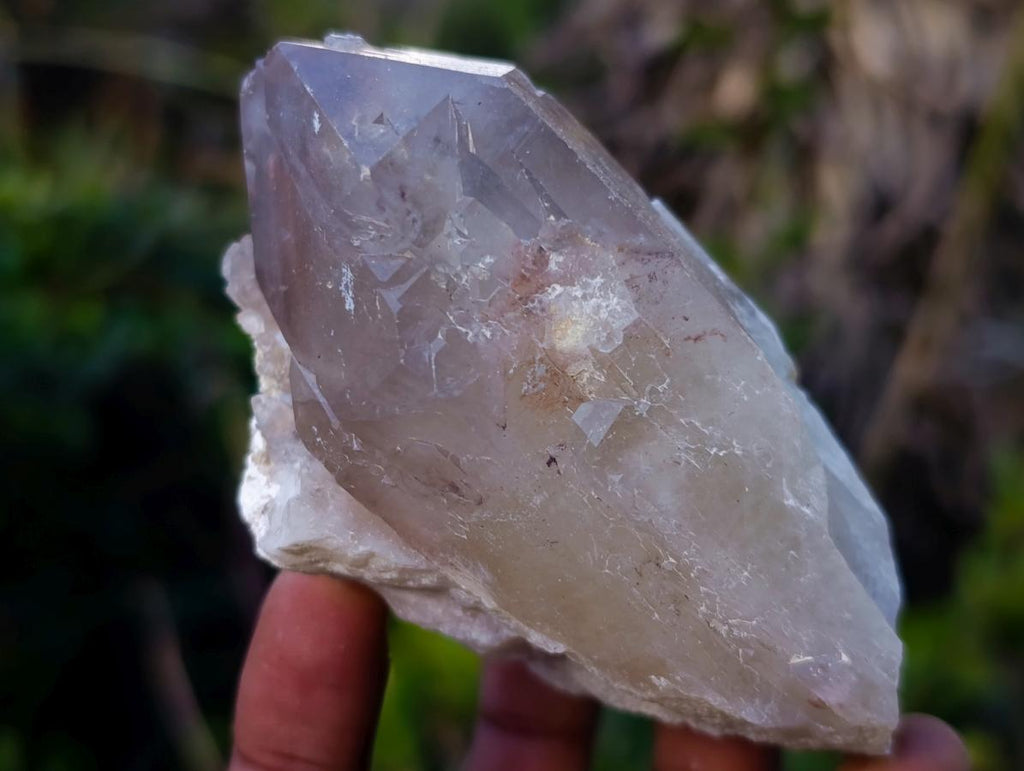 Natural Red Hematoid Quartz Crystal Clusters x 12 From Karoi, Zimbabwe - Toprock Gemstones and Minerals 