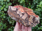 Natural Nguni Jasper Cobbed Specimens x 3 From Northern Cape, South Africa - Toprock Gemstones and Minerals 
