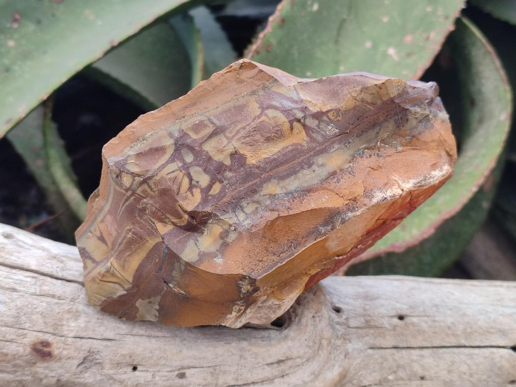 Natural Nguni Jasper Cobbed Specimens x 3 From Northern Cape, South Africa - Toprock Gemstones and Minerals 