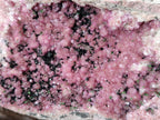 Natural Large Cabinet Size Spherocobaltite Specimen with Heterogenite x 1 From Musonoi Mine, Congo - Toprock Gemstones and Minerals 
