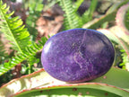 Polished Lepidolite Free Forms x 12 From Zimbabwe - Toprock Gemstones and Minerals 