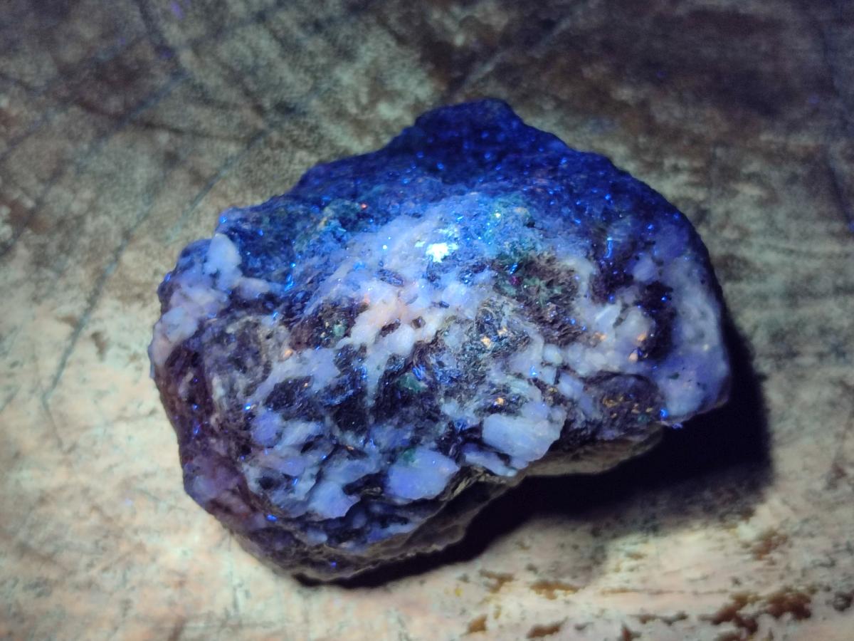 Natural Multi Mineral Specimens x 12 From Southern Africa - Toprock Gemstones and Minerals 