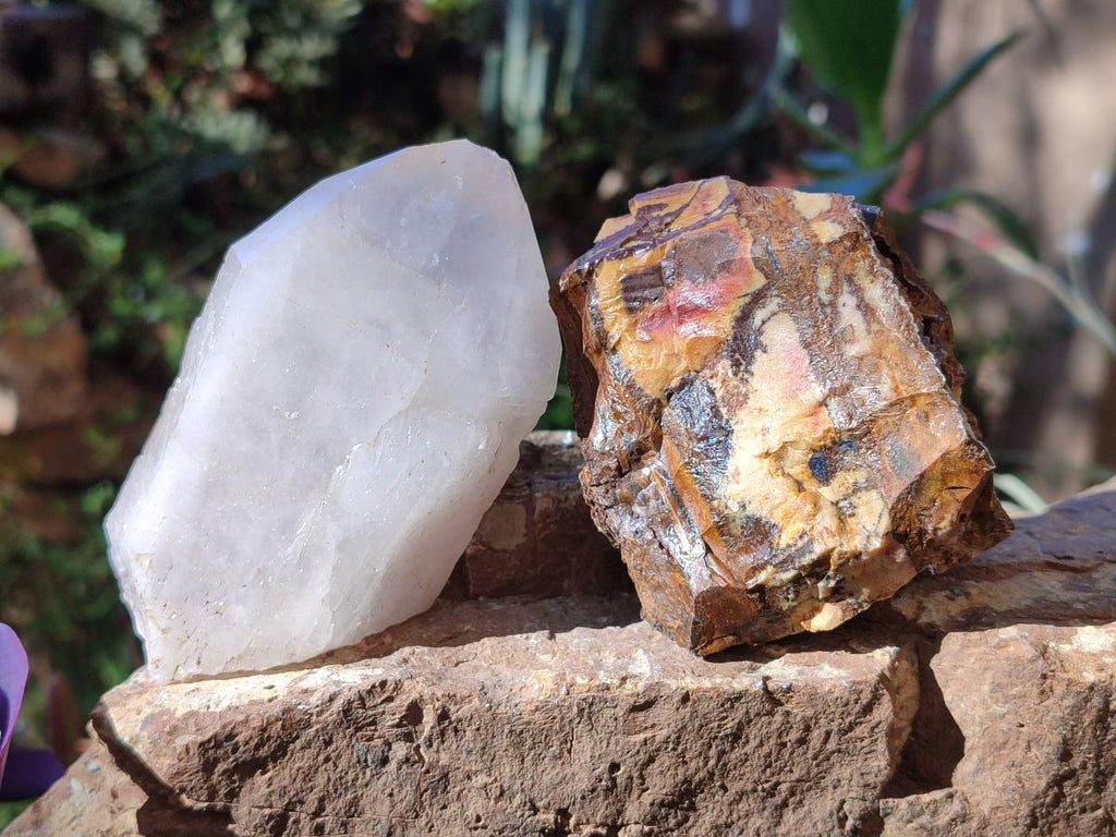 Natural Multi Mineral Specimens x 12 From Southern Africa - Toprock Gemstones and Minerals 