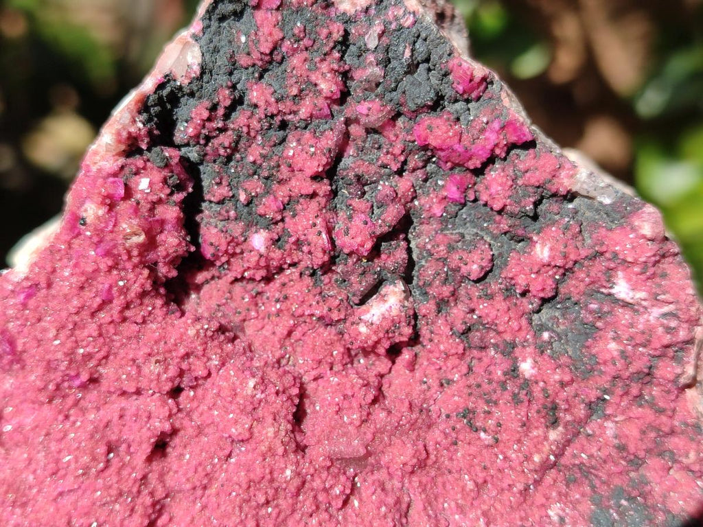 Natural Salrose Cobaltoan Dolomite Specimens x 3 From Kakanda, Congo - Toprock Gemstones and Minerals 