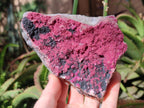 Natural Salrose Cobaltoan Dolomite Specimens x 3 From Kakanda, Congo - Toprock Gemstones and Minerals 