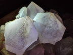 Natural XL Jacaranda Amethyst Cluster x 1 From Mumbwa, Zambia - Toprock Gemstones and Minerals 