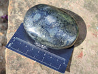 Polished Large Basalt Pharaoh Stone Galets x 3 From Iron Duke Mine, Zimbabwe - Toprock Gemstones and Minerals 