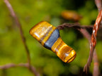 Hand Made Mixed Mineral Wire Wrap Trees x 2 From South Africa - Toprock Gemstones and Minerals 