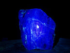 Polished and Natural Rose Quartz and Watermelon Fluorite Slices x 2 From Southern Africa - Toprock Gemstones and Minerals 