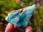 Polished One Side Mtorolite Chrysoprase Slices x 35 From Mutorashanga, Zimbabwe - Toprock Gemstones and Minerals 