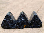 Natural Schorl Black Tourmaline Crystals x 215 From Zimbabwe - Toprock Gemstones and Minerals 