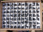 Natural Schorl Black Tourmaline Crystals x 215 From Zimbabwe - Toprock Gemstones and Minerals 