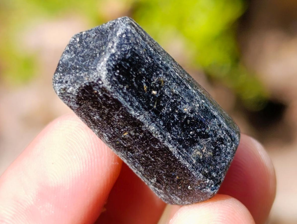 Natural Schorl Black Tourmaline Crystals x 215 From Zimbabwe - Toprock Gemstones and Minerals 