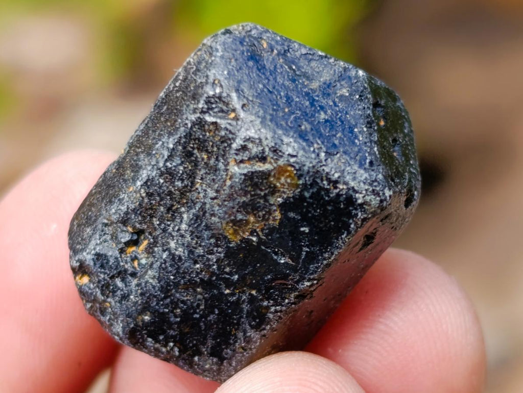 Natural Schorl Black Tourmaline Crystals x 215 From Zimbabwe - Toprock Gemstones and Minerals 