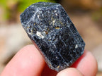 Natural Schorl Black Tourmaline Crystals x 215 From Zimbabwe - Toprock Gemstones and Minerals 