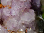 Natural Spirit Amethyst Clusters x 6 From Boekenhouthoek, South Africa - Toprock Gemstones and Minerals 