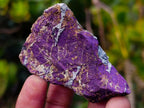 Natural Metallic Cobbed Purpurite Specimens x 20 From Erongo, Namibia - Toprock Gemstones and Minerals 