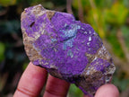 Natural Metallic Cobbed Purpurite Specimens x 20 From Erongo, Namibia - Toprock Gemstones and Minerals 