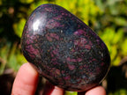 Polished Chrome Verdite Gemstone Standing Display Pieces and Free Forms x 12 From Zimbabwe - Toprock Gemstones and Minerals 