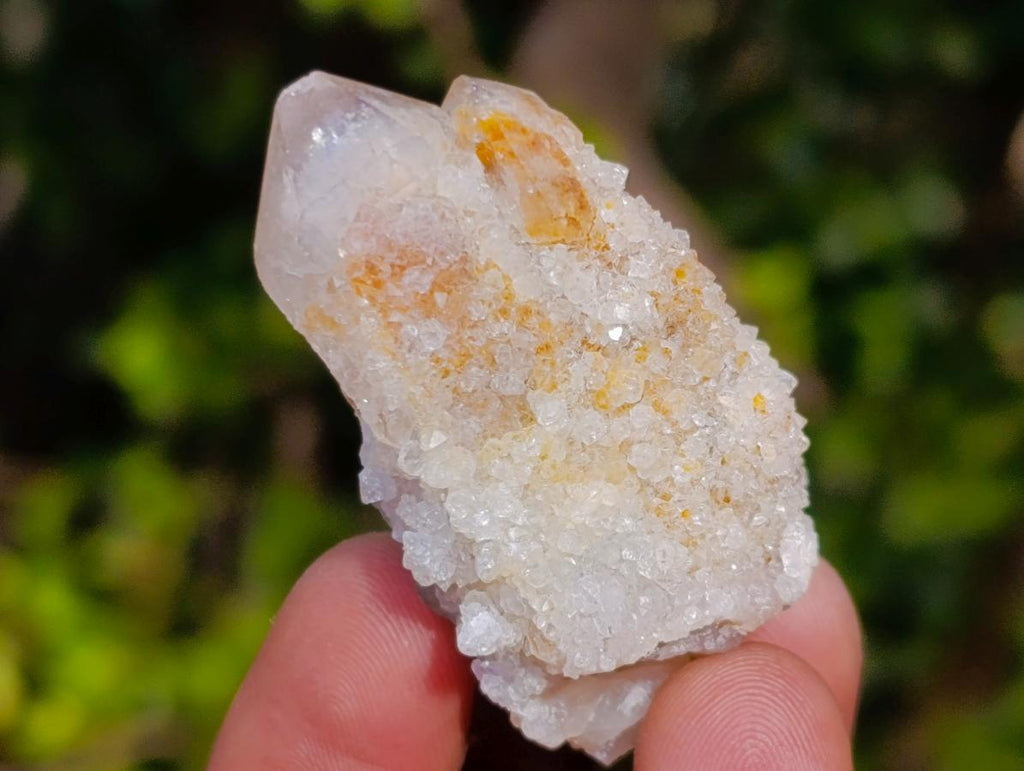 Natural Smokey Spirit Quartz Clusters with Hematoid Coating x 35 From Boekenhouthoek, South Africa - Toprock Gemstones and Minerals 