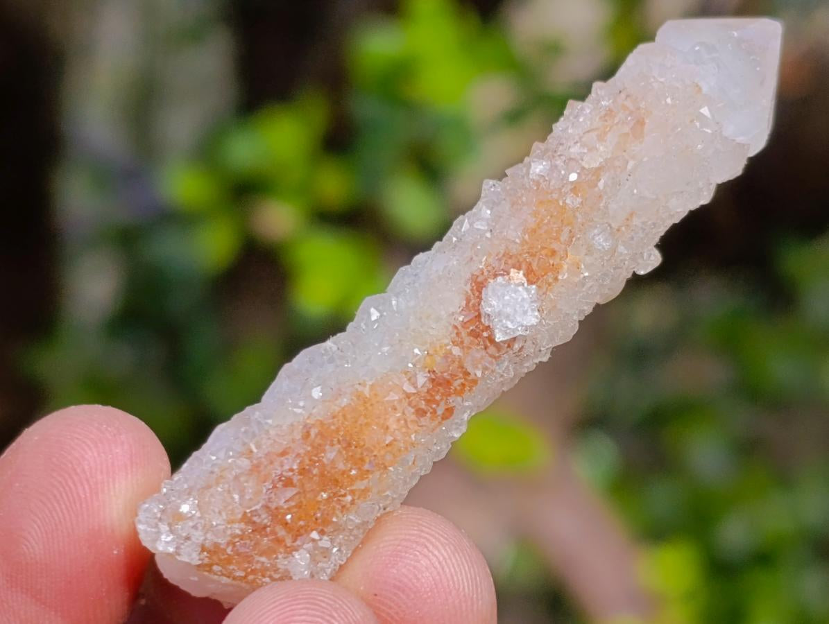 Natural Smokey Spirit Quartz Clusters with Hematoid Coating x 35 From Boekenhouthoek, South Africa - Toprock Gemstones and Minerals 