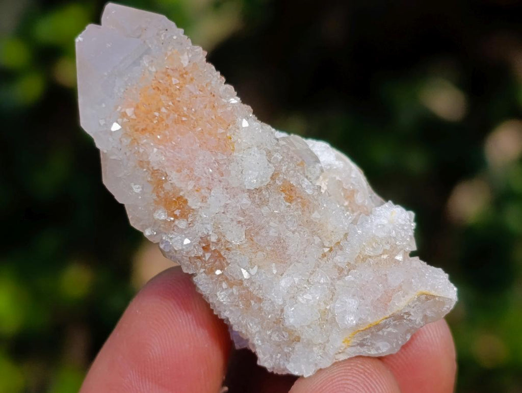 Natural Smokey Spirit Quartz Clusters with Hematoid Coating x 35 From Boekenhouthoek, South Africa - Toprock Gemstones and Minerals 