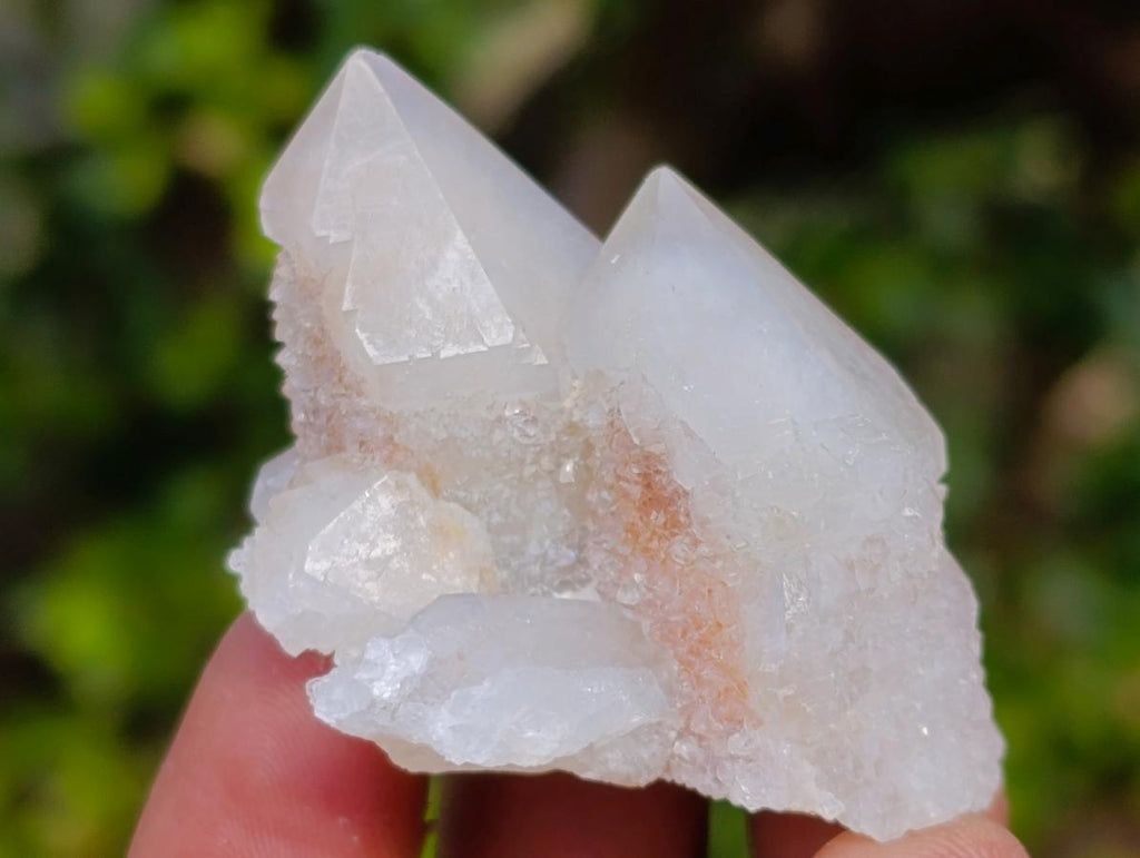 Natural Smokey Spirit Quartz Clusters with Hematoid Coating x 35 From Boekenhouthoek, South Africa - Toprock Gemstones and Minerals 