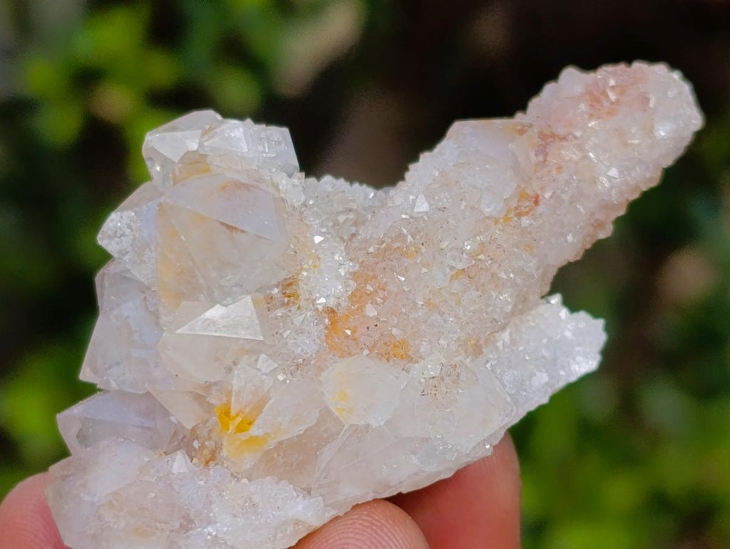 Natural Smokey Spirit Quartz Clusters with Hematoid Coating x 35 From Boekenhouthoek, South Africa - Toprock Gemstones and Minerals 