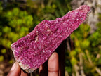 Natural Salrose Cobaltoan Dolomite Specimens x 3 From Kakanda, Congo - Toprock Gemstones and Minerals 