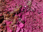 Natural Salrose Cobaltoan Dolomite Specimens x 3 From Kakanda, Congo - Toprock Gemstones and Minerals 
